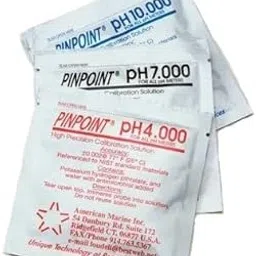 Pinpoint American Marine pH Calibration Fluid 4.0, 7.0, 10.0 Combo Pack-picture-13