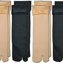 starvis Warm Winter/Snow Fleece Soft Fur Velvet Snow Thermal Socks for Men & Women-picture-41