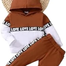 Dhairya_Traders tracksuit Cotton Full Sleeves T-Shirt and Pant Set for Baby Boys and Girls Winter Clothing Set 1-2 years-picture-35