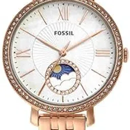 Jacqueline Rose Gold Watch ES5165-image-10