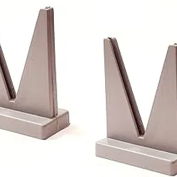 ERH India (Pack of 2) Lens Holder for Experiment Science Lab Convex Concave Lens and Mirrors Lens Stand for Science Experiment and DIY Kits-picture-49