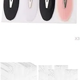 CALANDIS™ 12x No Bend No Perming Hair Clip + 50x Hairdressing Capes Waterproof | Salon & Spa Equipment-image-16