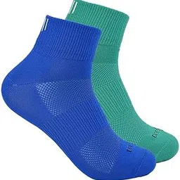 one8 by Virat Kohli Reflective Ankle Socks For Men | With N9 Technology | Breathable, Arch Support, Moisture-Wicking | Gym, Running, Workout, Fitness | Nylon | Pack of 2/3/4/5-picture-16