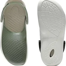 Men's Soft Eva Classic Clogs Sandals-picture-29