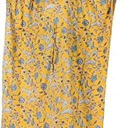 Floral Cotton Kaftan Ethnic Night Suit Nightwear Sleepwear Casual Dress Fress Size Maternity Coverups Nighty Multicolour-image-16