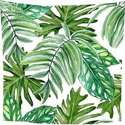 bnf® Tropical Plants Printed Table Cloth Floral Pattern Table Cover Square-12|Home & Garden | Kitchen, Dining & Bar | Linens & Textiles |1Piece Tablecloth-image-40