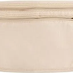 bhujry Waist Bag for Man Money Belts Bag for Travel, Hidden Security Pouch, Double Zipper Compartments Hidden Anti-Theft Waterproof Pouch Passport ID Wallet Holder(1-pcs)(Multicolor)-picture-11