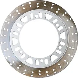 NIKAVI DBP34 Front Brake Disc Plates Compatible for Bajaj Avenger-picture-28