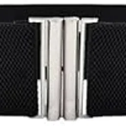 4xWomen Elastic Belt Stylish Female Waist Belt for Sweater Maxi Shirts Clothes Black|Clothing, Shoes & Accessories | Womens Accessories | Belts-image-8
