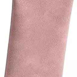 2xPortable Sunglasses Pouch Sunglasses Storage Pouch Soft PU Leather Case Pink|Health & Beauty | Vision Care | Eyeglass Cases-image-23