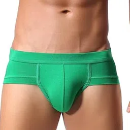 panteasy Men's Silky Touch Modal Microfiber Underpants, Brief Underwear-picture-28
