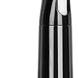 essential aura Essential Aura's Premium Black Continuous Spray Bottle 17 oz - Hair Spray Bottle Mist Sprayer Fine Plant Mist Spray Bottle Fine Spray Water Bottle for Hair Styling, Plants, Cleaning, Misting & Skin Care image 1