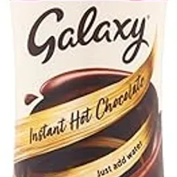 Galaxy Instant Hot Chocolate Powder With Smooth Texture And Rich Flavor 250g (Imported UK)-image-10