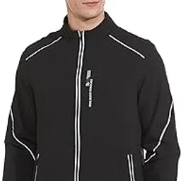 qube by fort collins Men's Regular Fit Windbreaker Jacket - All-Weather & Winter Protection, Lightweight & Windproof-picture-33