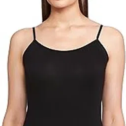 Women's Solid Regular Fit Camisole-image-37