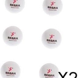 2xPack of 6 Ping Pong Table Tennis Balls Beer Pong Balls White|Sporting Goods|Indoor Games|Table Tennis, Ping Pong|Balls-picture-26