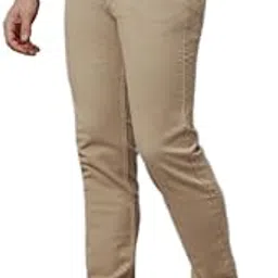 r j jeans Slim Men’s Beige Denim Jeans | Stylish Casual Wear for Men | Comfortable Stretchable Denim Pant for Office & Outing RJD251-picture-38