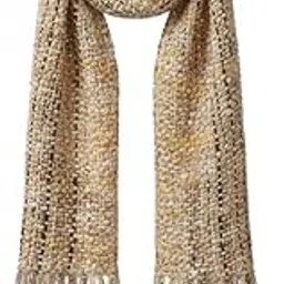 Handcrafted Woolen Soft Unisex Muffler | Handmade Warm Winter Scarf for Men & Women | Cozy Knitted Wrap for Cold Weather-image-28