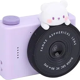 Digital Camera, 1280 X 720 20MP Autofocus Digital Point and Shoot Camera with Lanyard, Front Rear Dual Cameras Compact Portable Vlogging Camera-picture-32