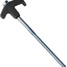 BNF® 4X Tent Stakes Accessories Unbreakable Tent Nails for Camping Patio Hiking Black|Sporting Goods | Outdoor Sports | Camping & Hiking | Tents & Canopies | Tent & Canopy Accessories-picture-48