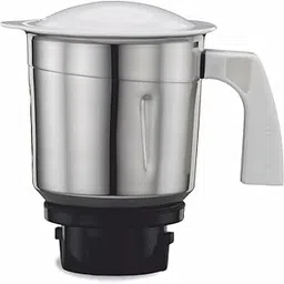 Mixer grinder suitable for PREETHI Jar for "TITANIUM, STEELE SUPREME, MEGA MAGIC, PLATINUM, ECO PLUS, DAISY, BLUE-LEAF GOLD, CHEFPRO, ECO CHEF, TRIO, ECO CHEF NEO" Mixer Grinders (Steel) (1 Liter)-picture-32