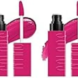 Premium Bliss Matte Liquid Lipstick Set – Lightweight & Long-Lasting Light Purple Shades (Set of 4, 24ml Total) – Smudge-Proof, Waterproof, Soft Matte Finish, Non-Drying, Comfortable Wear-picture-12