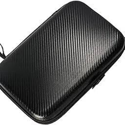 Ping Pong Paddle Case Lightweight Cover for Paddles Balls Travel Competition Black | Indoor Games | Table Tennis, Ping Pong | Paddles-picture-54