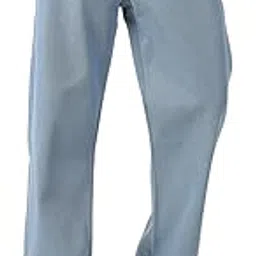 neostreak Men's Loose Baggy Fit Washed Jeans Non-Stretchable-picture-24