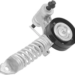 Enocos 25195388 Drive Belt Tensioner Compatible with Chevy Trax Sonic Cruze Limited Buick Encore 1.4L GM Replace# 55565236-picture-30