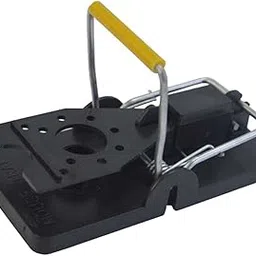 ATORSE 4pcs Power Mouse Trap with High Capture Rate Rat Traps Mouse Traps Mice Trap-picture-15