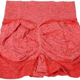 ras n jas High Elastic Peach Hip Lifting Yoga Shorts Women's Running Sports High Fitness Athletic Waist Yoga Workout Yoga Pants/Shorts Elastic Dress Soft Yoga Pants/Shorts-picture-47