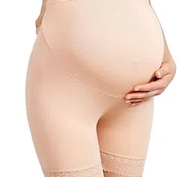 headbutt Women's Under Dress Pregnancy Short Leggings Yoga Maternity Shorts Over The Belly-picture-16