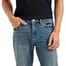 levi's Men's 511 Slim Fit Blue Jeans-picture-55