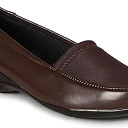 footshez Women Wedges Sandal | Loafers Casual Shoe | Office Wear-picture-29