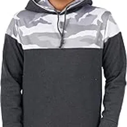 SEVNIX Pure Cotton Casual Regular-Fit Printed Hooded Neck Full Sleeve Sweatshirt for Boys-picture-67