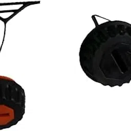 MILAAN Oil Cap + Fuel Cap for 066 MS660 Chainsaw 0000 350 0509/0000 350 0520 for Chainsaw, Lawn Mower and Trimmer (60008985TRD)-image-49