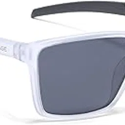 voyage Square Polarized Sunglasses for Men & Women-picture-15