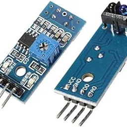 TCRT5000 InfraRed Reflective Obstacle Avoidance IR Sensor Module for Line Track-picture-69