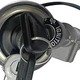 Shine High Performance Ignition Lock Set, Compatible with Shine High Performance Vehicles-picture-12