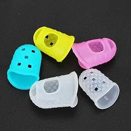 UJEAVETTE 5X 3D Printing Pen Heat Insulation Finger Cover Protection Non-Slip Gloves-picture-18
