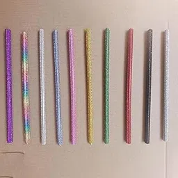 Merishopp 10 Pieces Air Vent Outlet Trim Portable for All Straight Vent Outlet Gold-picture-19