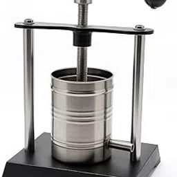 Witeg Heavy Duty Tincture Press – 1 KG Capacity | Stainless Steel Herbal Extraction Tool |-picture-17
