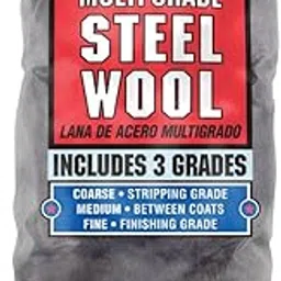 Homax 33873211143 Steel Wool, 12 pad, Assorted Grades, Rhodes American-picture-24