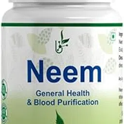 Neem Tablets – General Health & Blood Purification-image-0