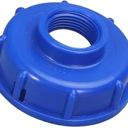 Club Bollywood® Garden Hose Connector IBC Tank Valve for Hose Connector Accessory Greenhouse Blue DN20|Business & Industrial | Material Handling |Other Packaging & Shipping|1 Adapter-picture-35