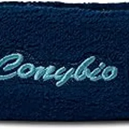 CONYBIO Headband Sports,Gym Workout,Yoga Sweatband-All Sports Wear Headband Fitness Band Unisex (Blue)-picture-18