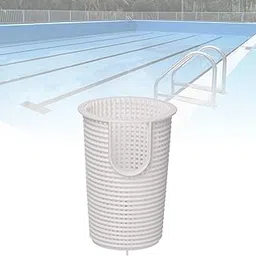 MERISHOPP Pool Skimmer Basket Leaves Removal Replacement Strainer Basket Filter Basket| Home Décor | Interior Decoration | Outdoor Décor-image-4