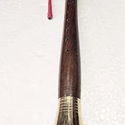 Shehnai for Weddings (Brown) 12 inch-picture-23