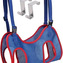 Pet Grooming Hammock Harness Grooming Hanger for Kitty Other Animals Bathing S-picture-53