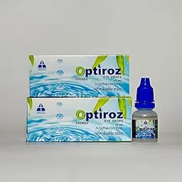 Anexas Pharmaceuticals Optiroz Herbal Eye Drops, Daily use Herbal eye drop, With Rose Water Aroma and other Herbs, Optiroz HERBAL EYE TONIC-picture-71